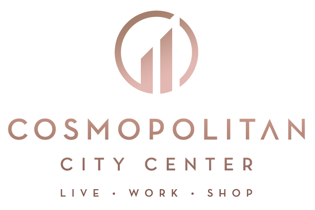 Cosmopolitan City Center Logo